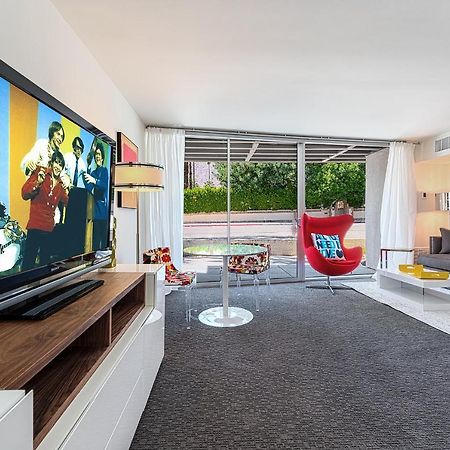 The Twist Palm Springs Hotel Luaran gambar