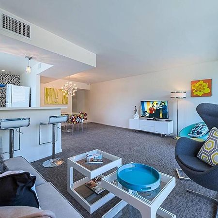 The Twist Palm Springs Hotel Luaran gambar