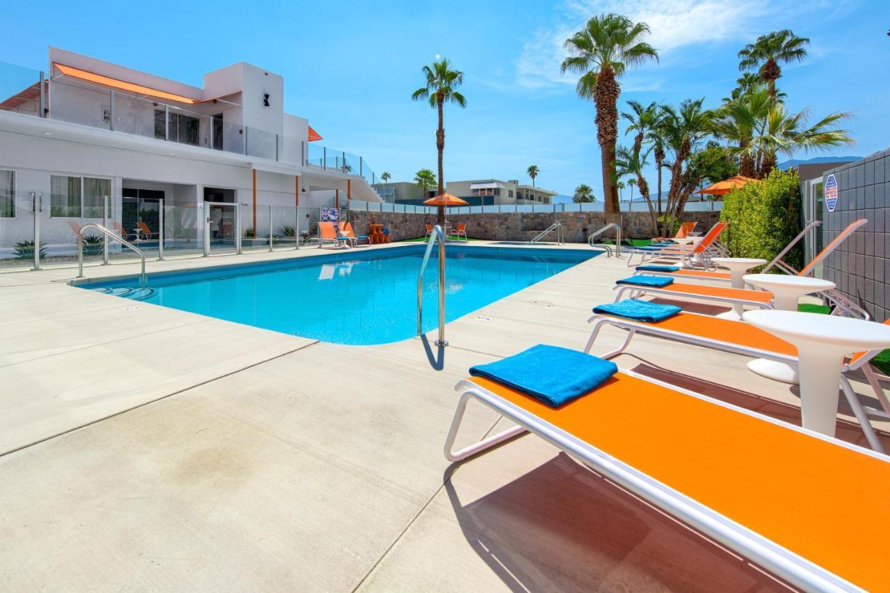 The Twist Palm Springs Hotel Luaran gambar