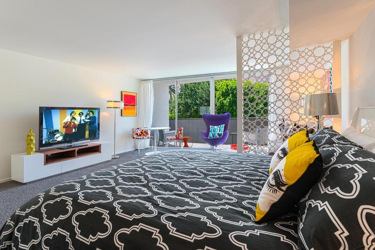 The Twist Palm Springs Hotel Luaran gambar