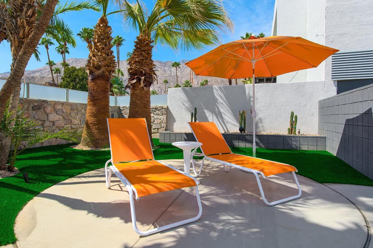 The Twist Palm Springs Hotel Luaran gambar