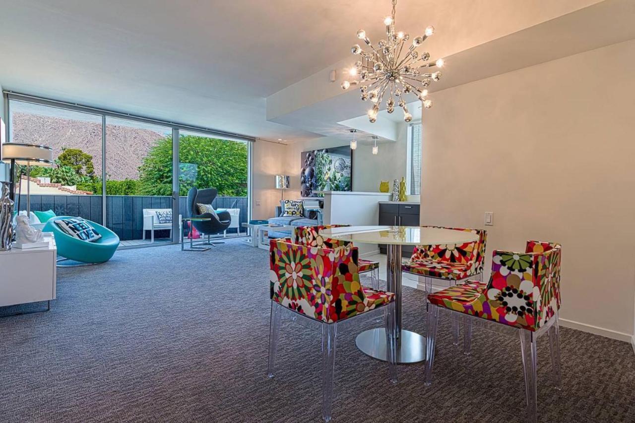 The Twist Palm Springs Hotel Luaran gambar