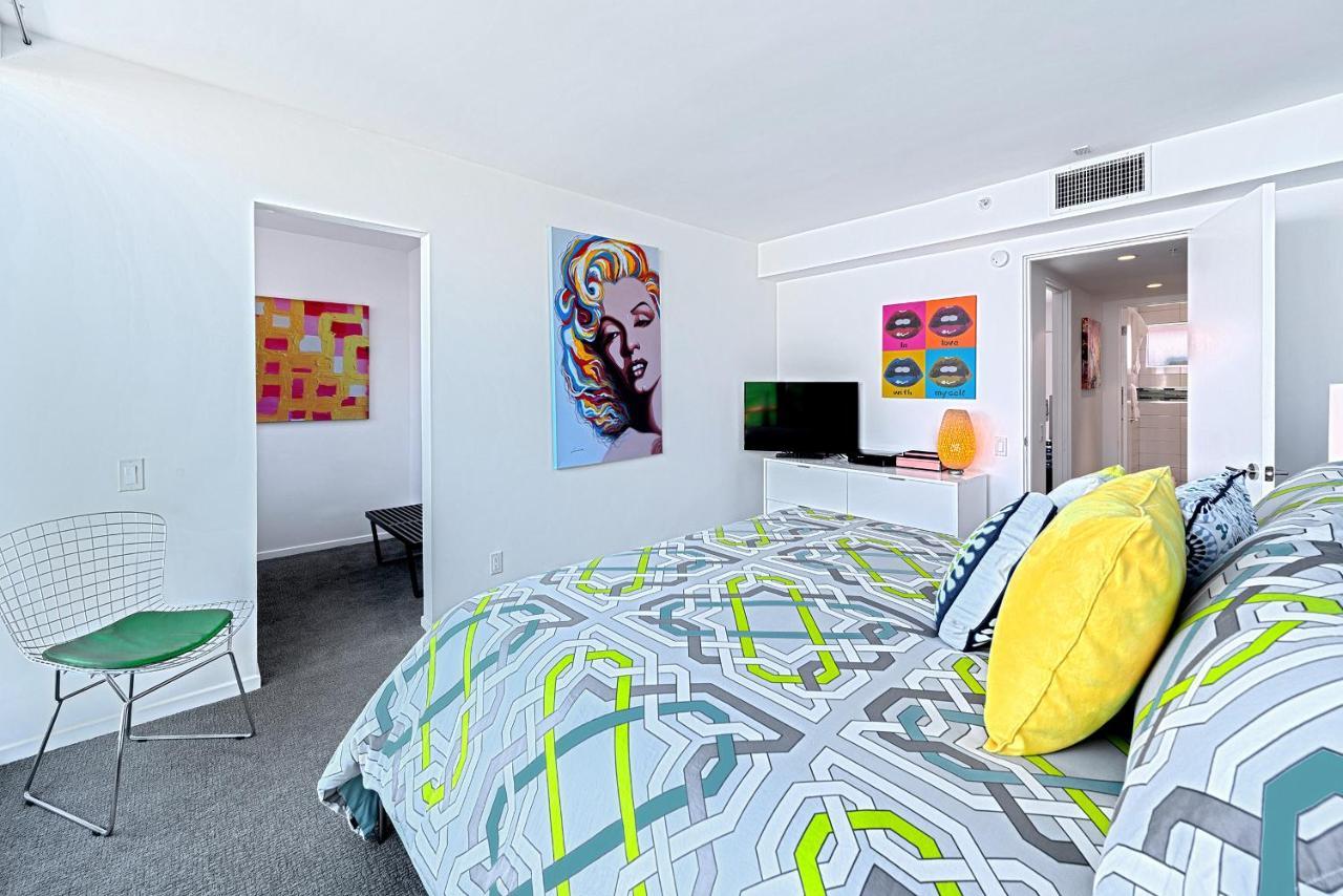 The Twist Palm Springs Hotel Luaran gambar