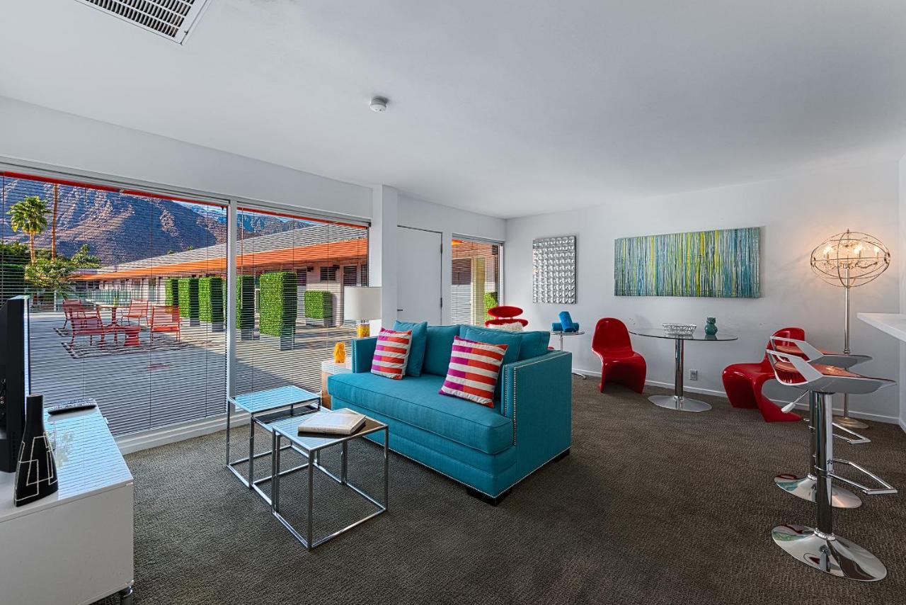 The Twist Palm Springs Hotel Luaran gambar