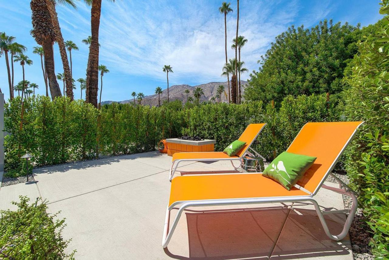 The Twist Palm Springs Hotel Luaran gambar