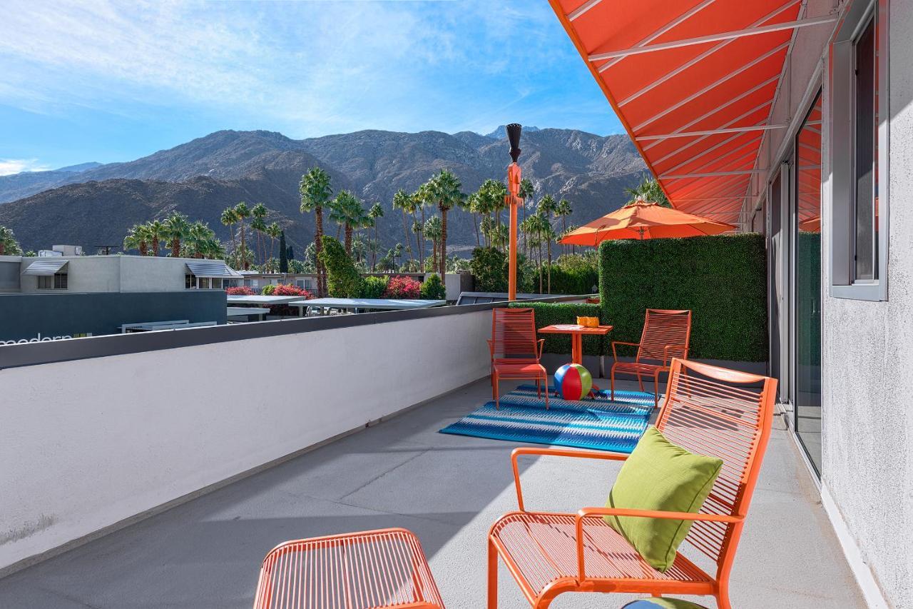 The Twist Palm Springs Hotel Luaran gambar