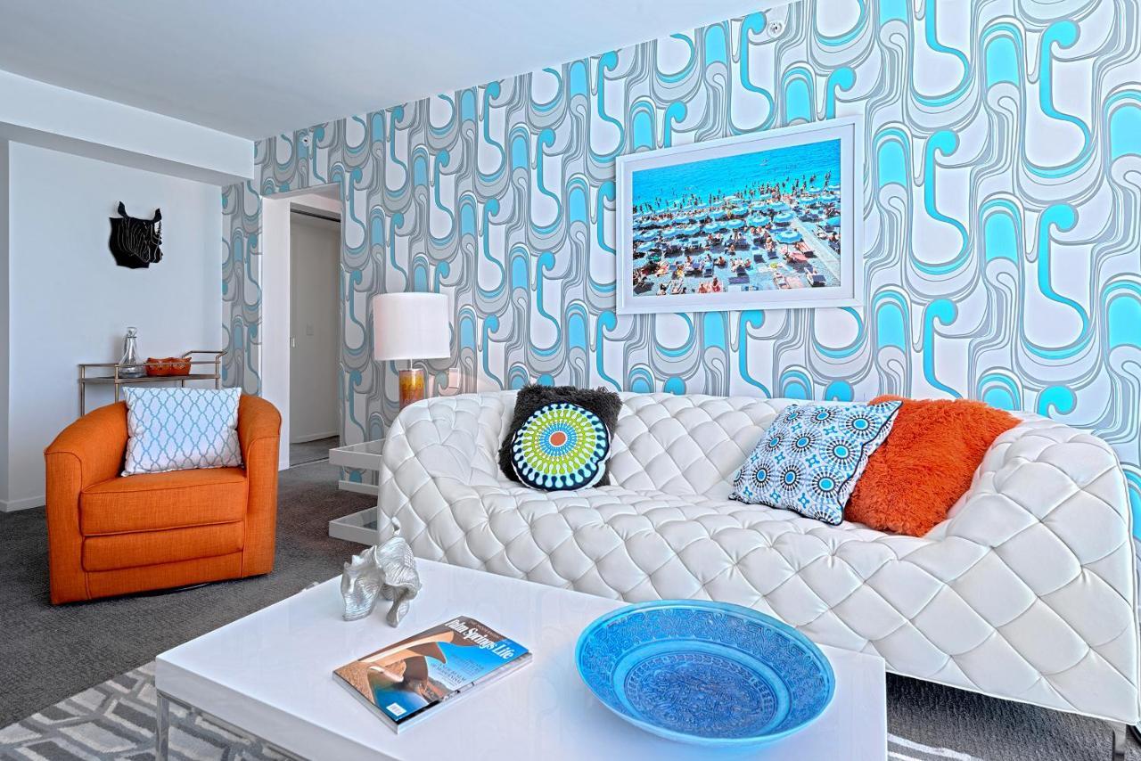 The Twist Palm Springs Hotel Luaran gambar