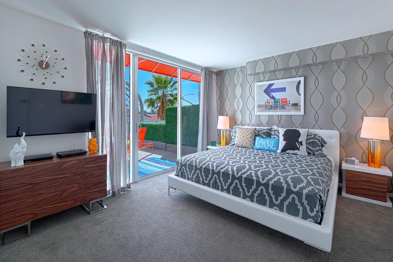 The Twist Palm Springs Hotel Luaran gambar
