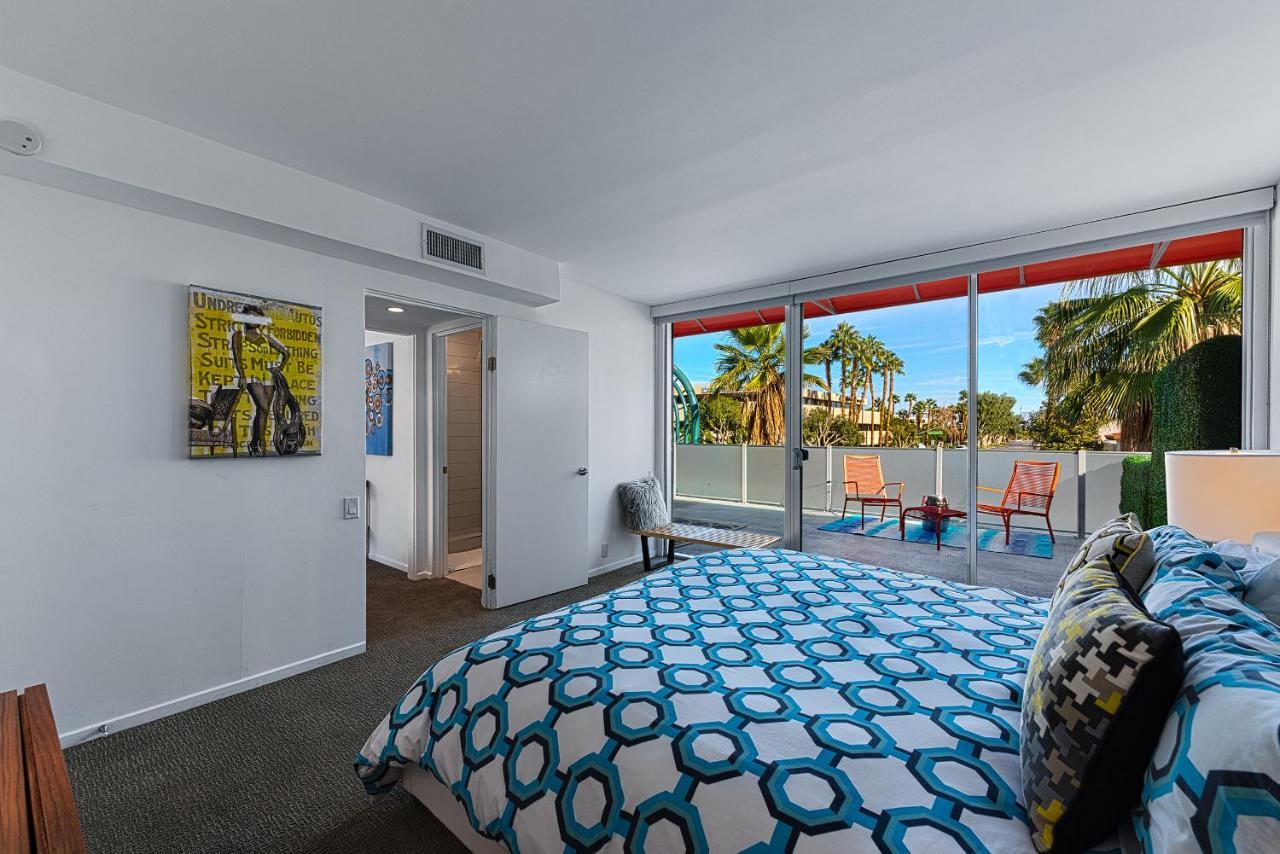 The Twist Palm Springs Hotel Luaran gambar