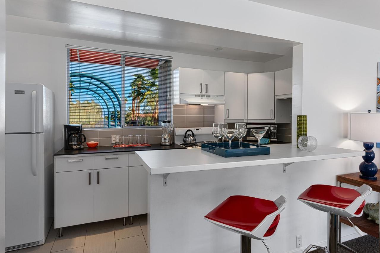 The Twist Palm Springs Hotel Luaran gambar