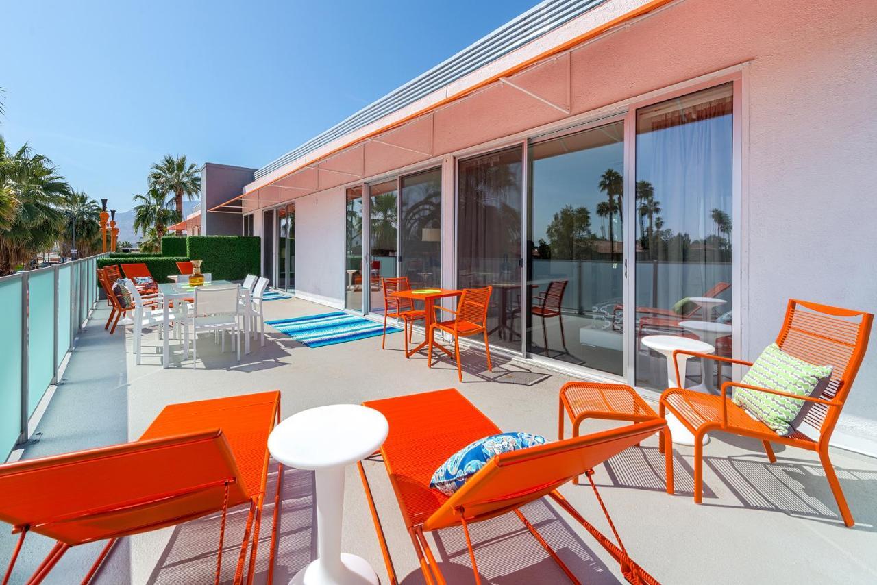 The Twist Palm Springs Hotel Luaran gambar