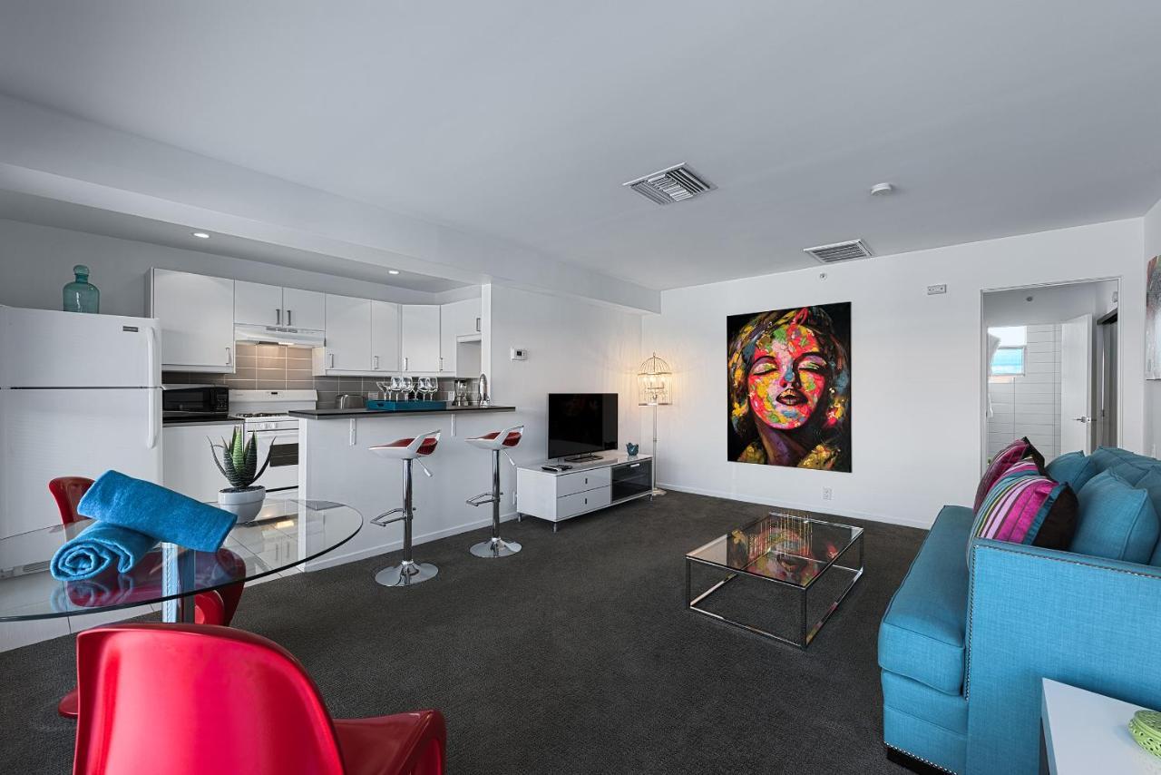 The Twist Palm Springs Hotel Luaran gambar