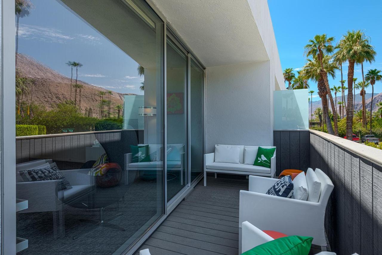 The Twist Palm Springs Hotel Luaran gambar