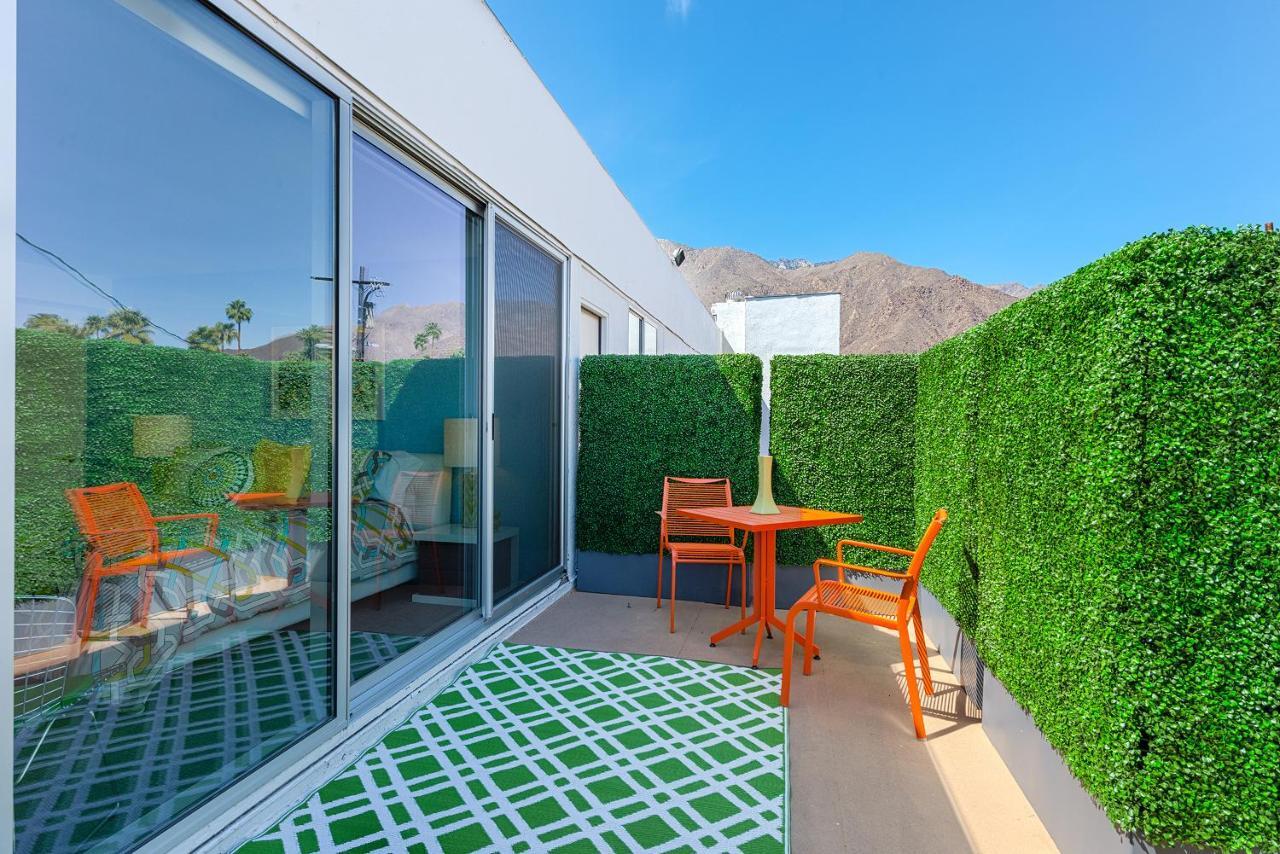 The Twist Palm Springs Hotel Luaran gambar
