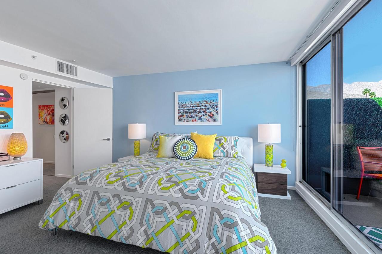 The Twist Palm Springs Hotel Luaran gambar