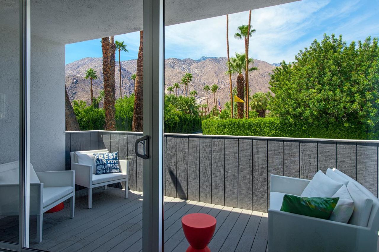 The Twist Palm Springs Hotel Bilik gambar