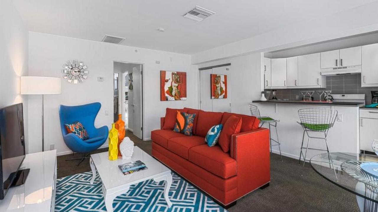 The Twist Palm Springs Hotel Luaran gambar