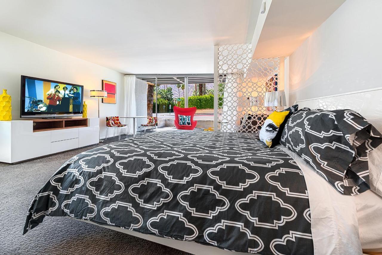 The Twist Palm Springs Hotel Luaran gambar