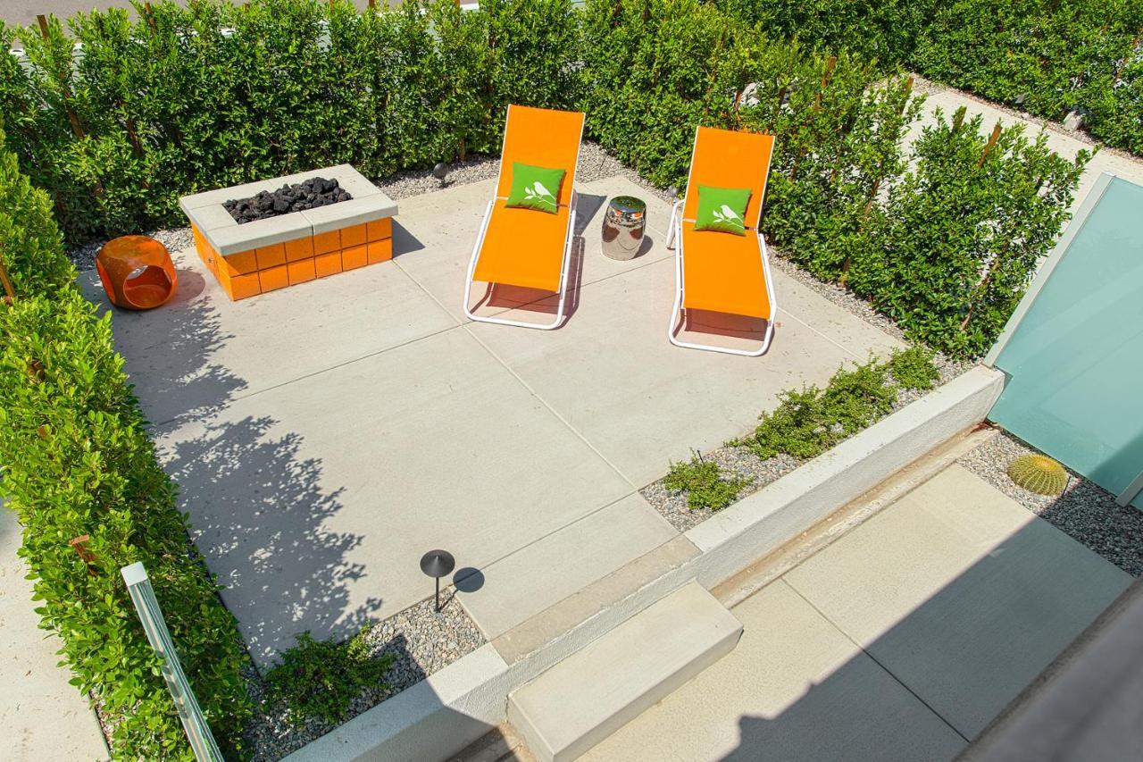 The Twist Palm Springs Hotel Luaran gambar