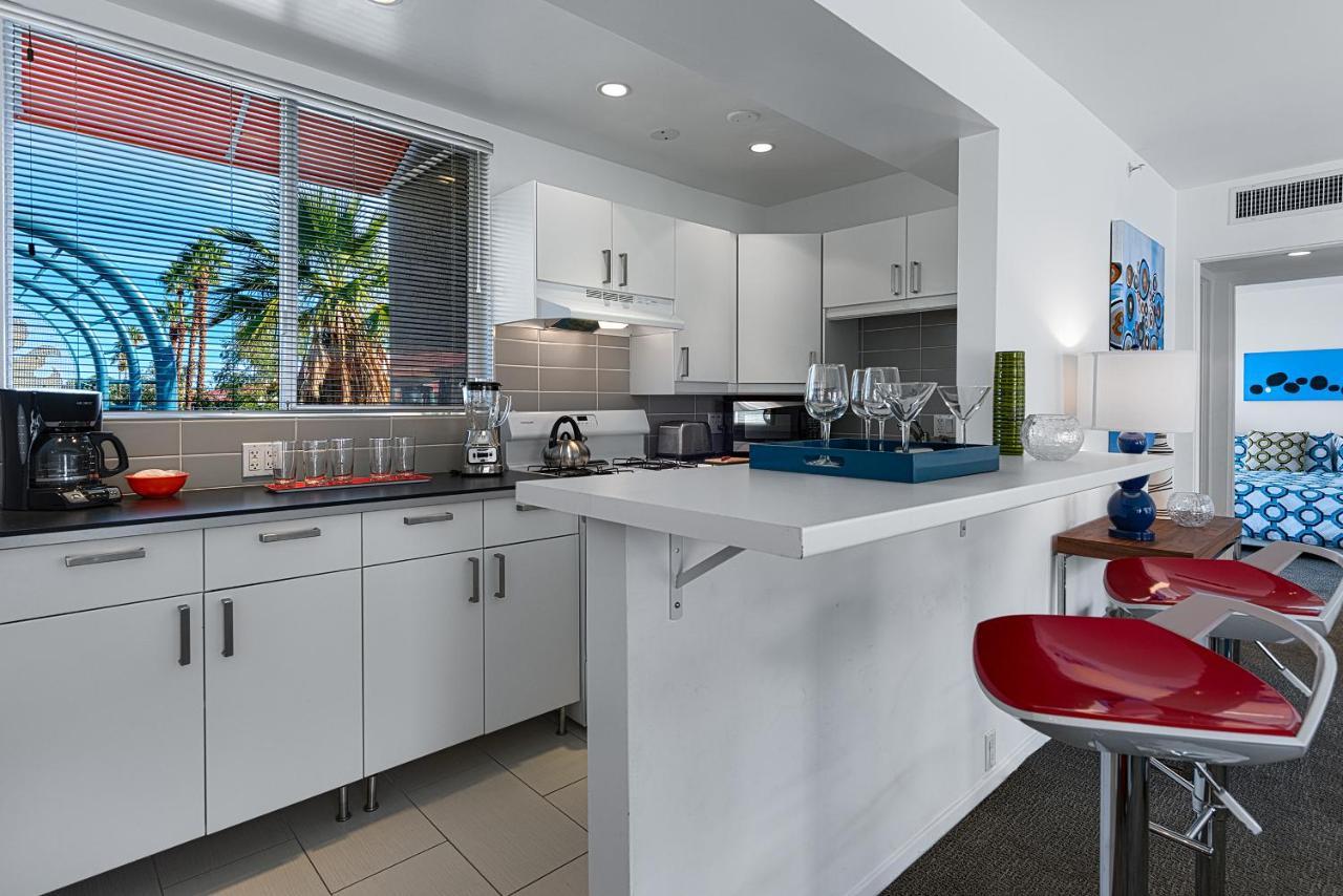 The Twist Palm Springs Hotel Luaran gambar