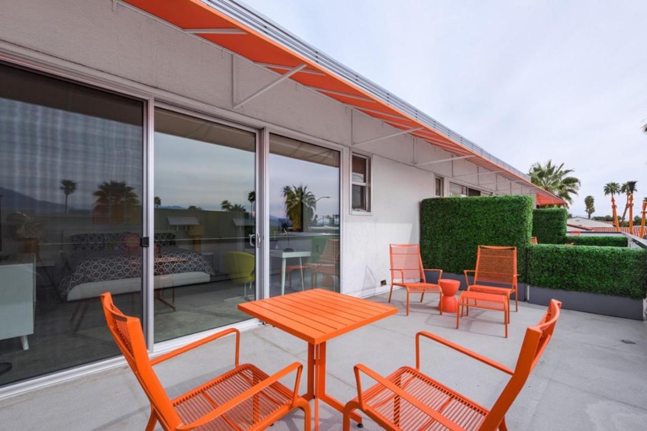 The Twist Palm Springs Hotel Luaran gambar