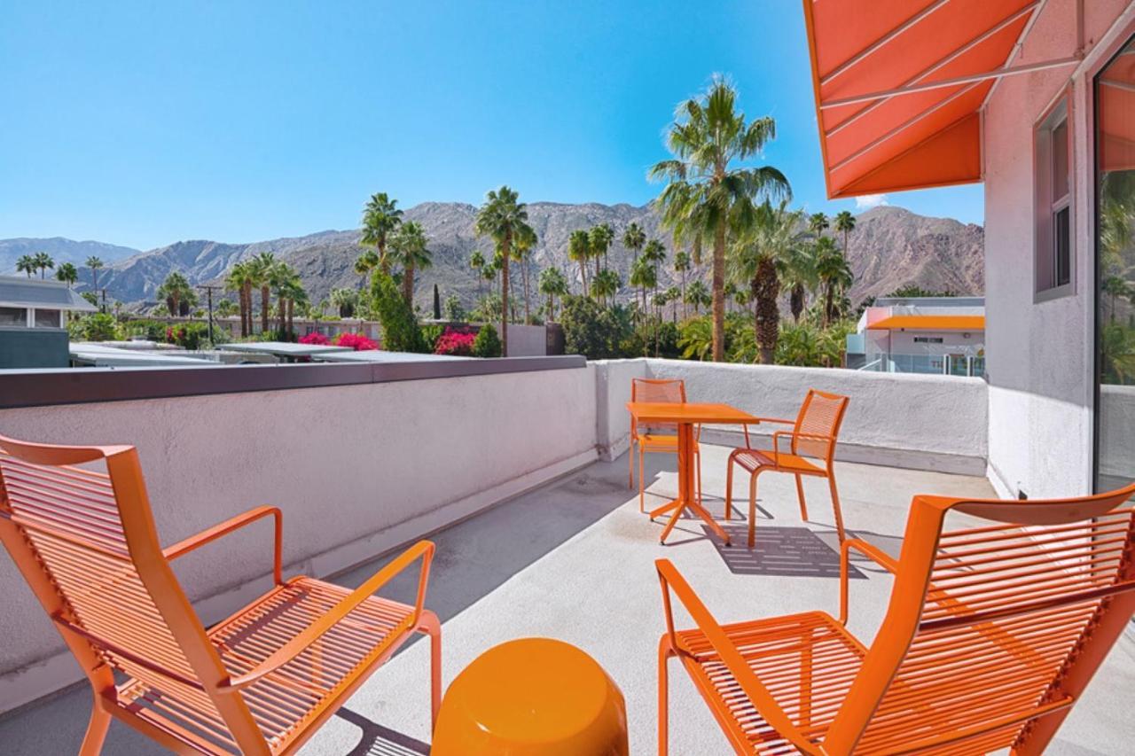 The Twist Palm Springs Hotel Luaran gambar