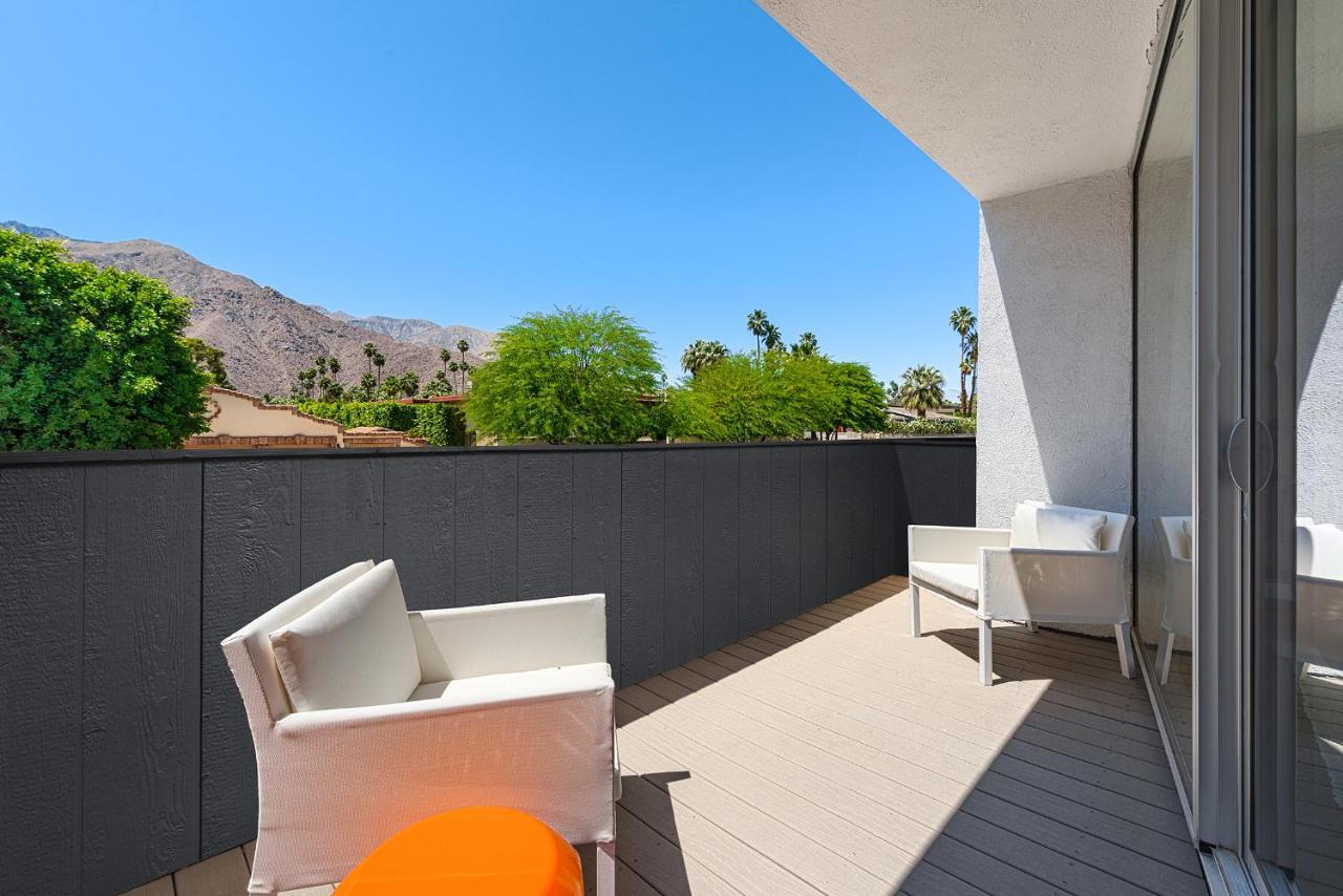 The Twist Palm Springs Hotel Luaran gambar