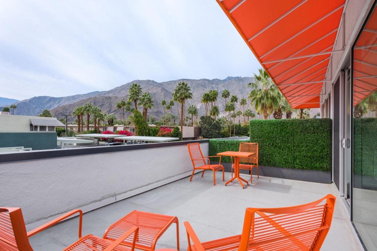 The Twist Palm Springs Hotel Luaran gambar
