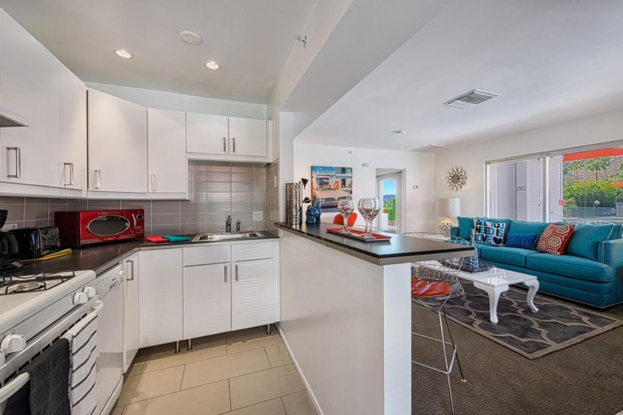 The Twist Palm Springs Hotel Luaran gambar
