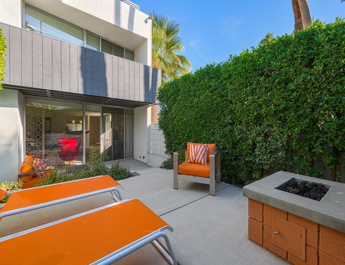 The Twist Palm Springs Hotel Luaran gambar