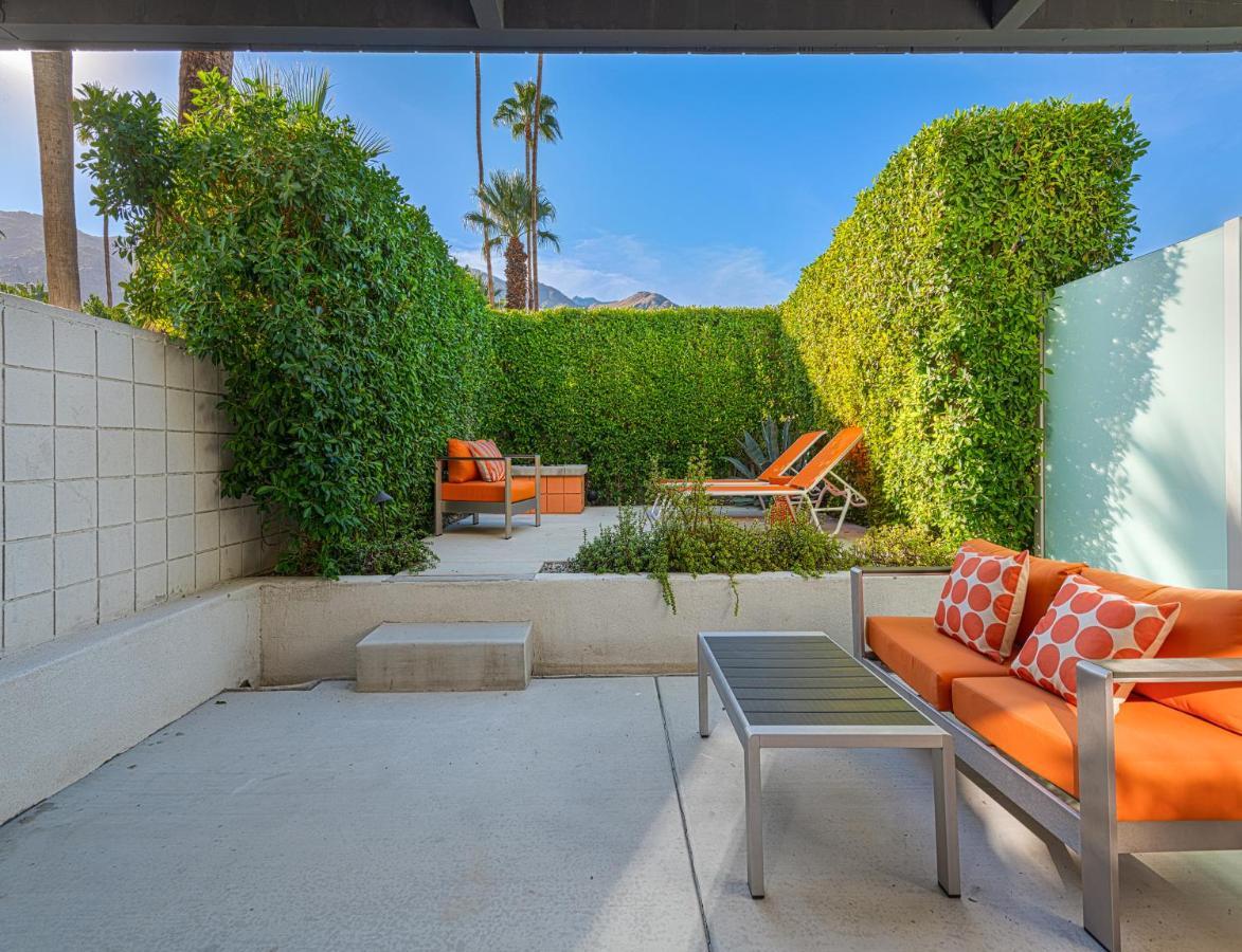 The Twist Palm Springs Hotel Luaran gambar