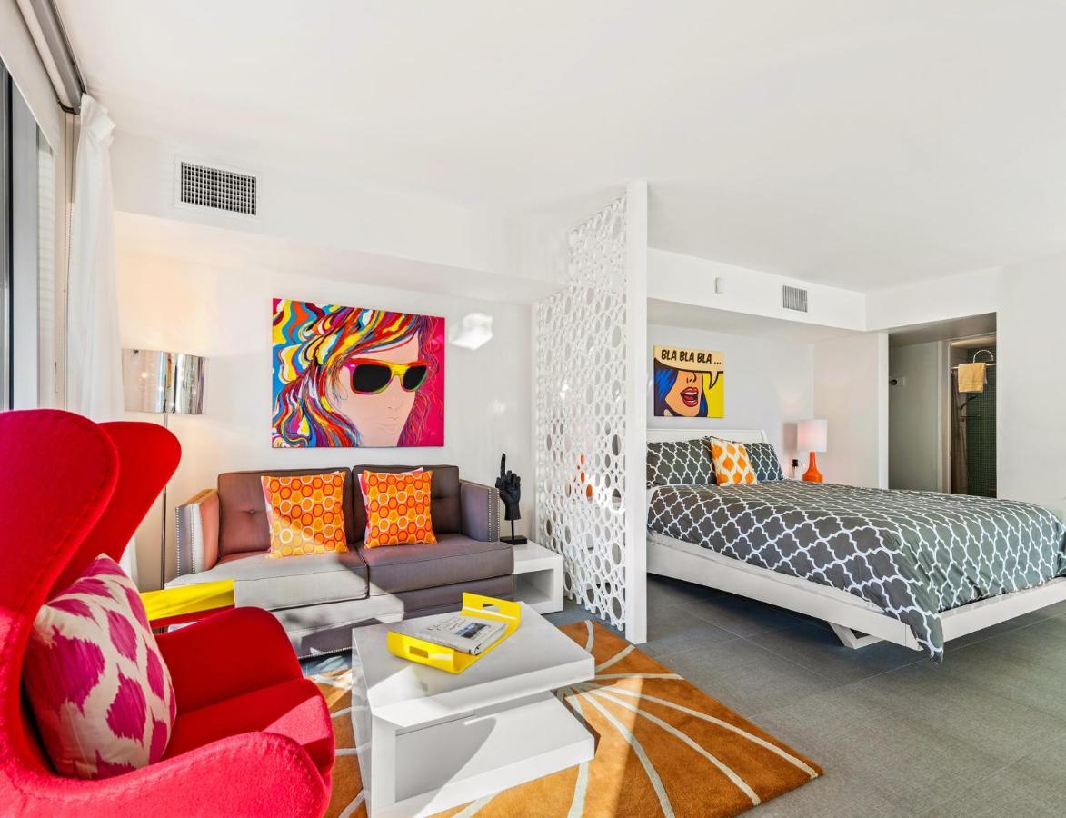 The Twist Palm Springs Hotel Luaran gambar